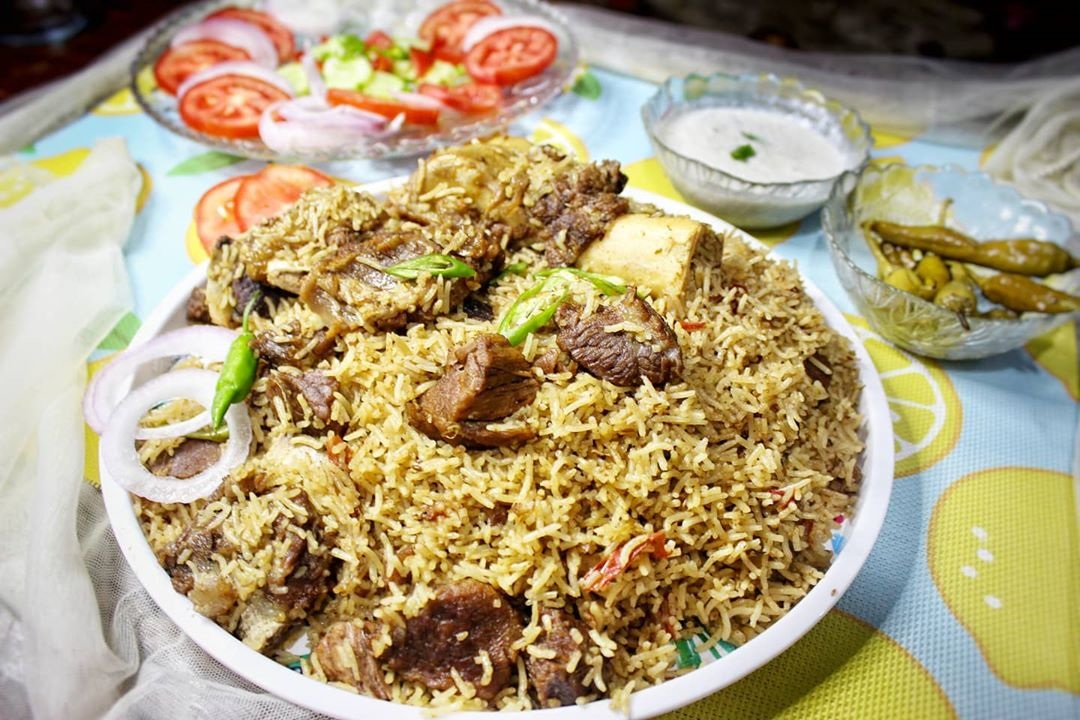 Biryani