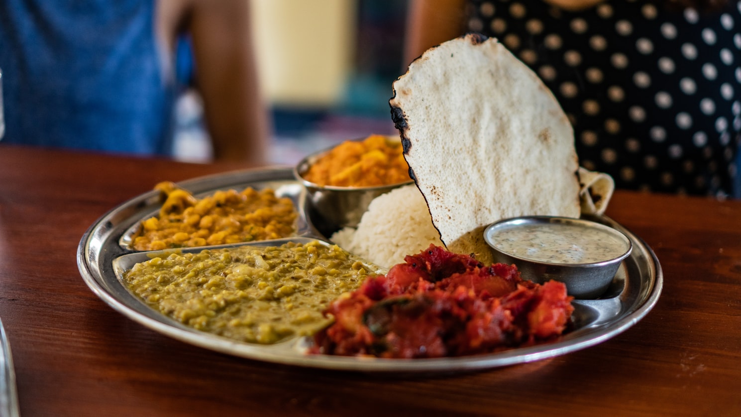 Non-Veg Thali